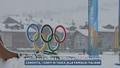 Affitti alle stelle e l'effetto Olimpiadi invernali