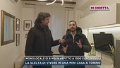 Monolocale di 8 mq in affitto a 1000 euro mensili