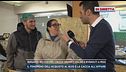 Bergamo, in coda per i pacchi smarriti online e rivenduti a peso