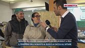 Bergamo, in coda per i pacchi smarriti online e rivenduti a peso