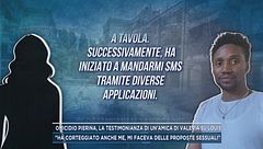 Omicidio Pierina Paganelli, la testimonianza di un'amica di Valeria su Louis