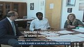 Pierina Paganelli, Louis interrogato sulla relazione con Manuela