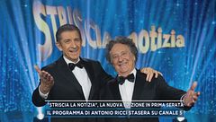 "Striscia la Notizia", la nuova edizione in prima serata