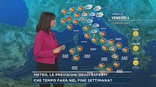Meteo, le previsioni degli esperti