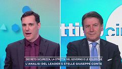 Decreto sicurezza, la stretta del governo e le polemiche