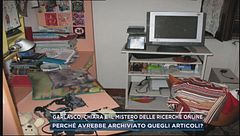 Garlasco, Chiara e il mistero delle ricerche online