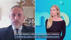 Omicidio Federica, parla l'avvocato della famiglia