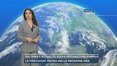 Maltempo e instabilità, nuova perturbazione in arrivo