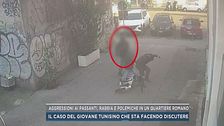 Aggressioni ai passanti, rabbia e polemiche in un quartiere romano