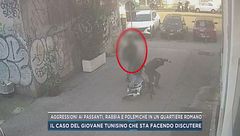 Aggressioni ai passanti, rabbia e polemiche in un quartiere romano