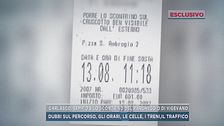 Garlasco, Sempio e lo scontrino del parcheggio di Vigevano