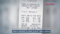Garlasco, Sempio e lo scontrino del parcheggio di Vigevano