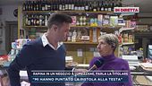 Rapina in un negozio a Lumezzane, parla la titolare