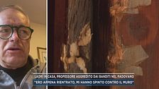 Ladri in casa, professore aggredito dai banditi nel Padovano
