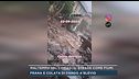 Maltempo nel Comasco, strade come fiumi