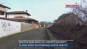 Garlasco, il giallo della scarpa trovata nel 2008
