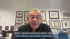 Acqua, perchè è importante berne a sufficienza?