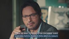 "Colpa dei sensi", la nuova fiction con Gabriel Garko