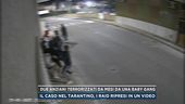 Due anziani terrorizzati da mesi da una baby gang
