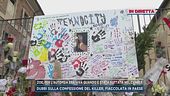Omicidio Zoe Trinchero, ieri fiaccolata a Nizza Monferrato