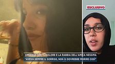Omicidio Zoe Trinchero, il dolore e la rabbia dell'amica Nessima