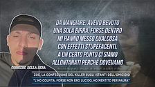 Zoe Trinchero, la confessione del killer sugli istanti dell'omicidio
