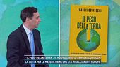"Il peso della terra", il nuovo libro di Francesco Vecchi