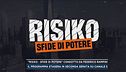 "Risiko - Sfide di potere" condotto da Federico Rampini