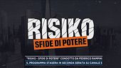 "Risiko - Sfide di potere" condotto da Federico Rampini