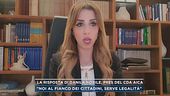 Emergenza acqua a Canicattì, la risposta di Danila Nobile, Pres. del Cda AICA