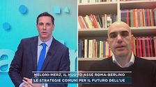 Meloni-Merz, il nuovo asse Roma-Berlino