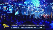 "Striscia la Notizia", la nuova edizione in prima serata