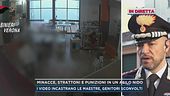 Minacce, strattoni e punizioni in un asilo nido