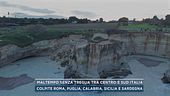 Maltempo senza tregua tra centro e sud Italia