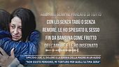 Omicidio Zoe, il dolore e la rabbia della madre in un audio