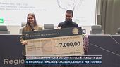 Consegnata la prima borsa di studio intitolata a Carlotta Dessì