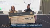 Consegnata la prima borsa di studio intitolata a Carlotta Dessì