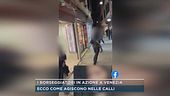 I borseggiatori in azione a Venezia