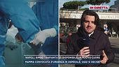 In diretta da Napoli, bambino trapiantato con cuore danneggiato