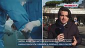In diretta da Napoli, bambino trapiantato con cuore danneggiato