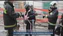 Maltempo, il crollo di una collina e lo sgombero di 26 famiglie