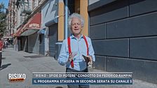 "Risiko - Sfide di potere" condotto da Federico Rampini