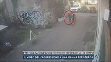 Passanti picchiati a caso, rabbia e paura in un quartiere romano