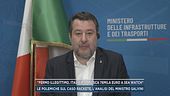 L'intervista a Matteo Salvini