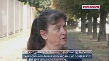 Garlasco, la mamma di Sempio sullo scontrino del parcheggio