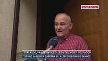 Garlasco, parla un ex collega del vigile del fuoco