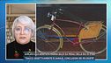Garlasco, la genetista Marina Baldi sui pedali della bici di Stasi