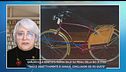 Garlasco, la genetista Marina Baldi sui pedali della bici di Stasi