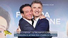 "Striscia La Notizia", l'ultima puntata in prima serata