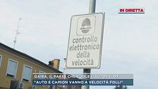 Gaiba, il paese che vuole l'autoveloxa